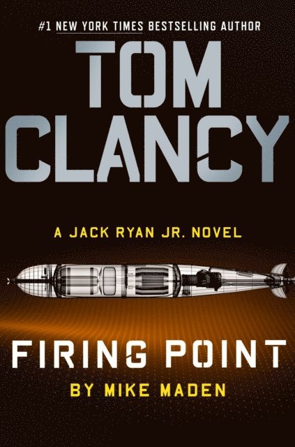 Mike Maden - Tom Clancy Firing Point, E-bok