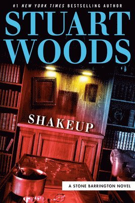Shakeup, Inbunden