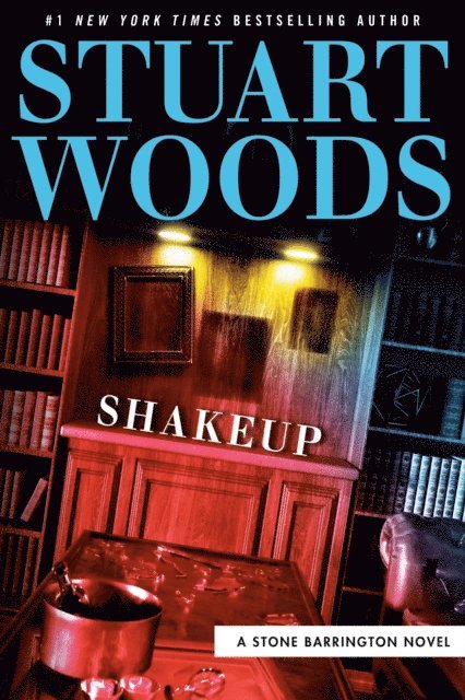 Stuart Woods - Shakeup, E-bok