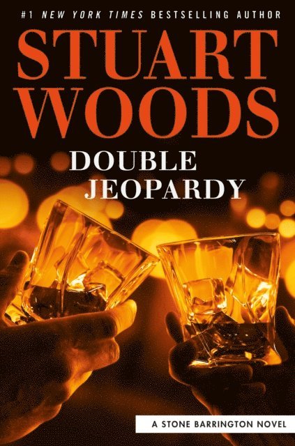Stuart Woods - Double Jeopardy, E-bok