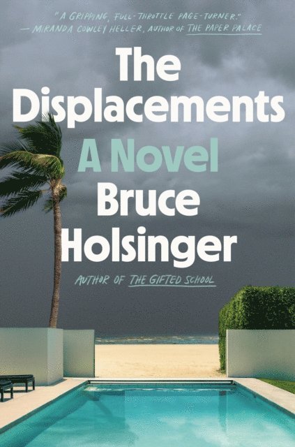 Bruce Holsinger - Displacements, E-bok