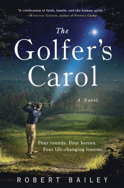 Robert Bailey - Golfer's Carol, E-bok