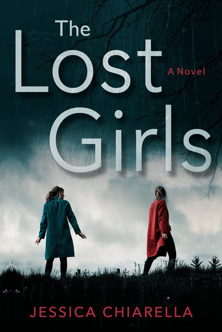 Jessica Chiarella - Lost Girls, Häftad