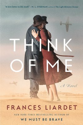 Frances Liardet - Think of Me, Häftad