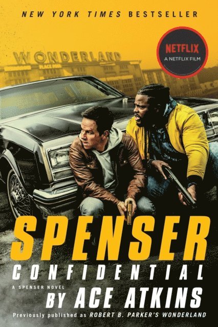 Ace Atkins - Spenser Confidential (Move Tie-In), E-bok