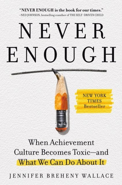 Jennifer Breheny Wallace - Never Enough, E-bok