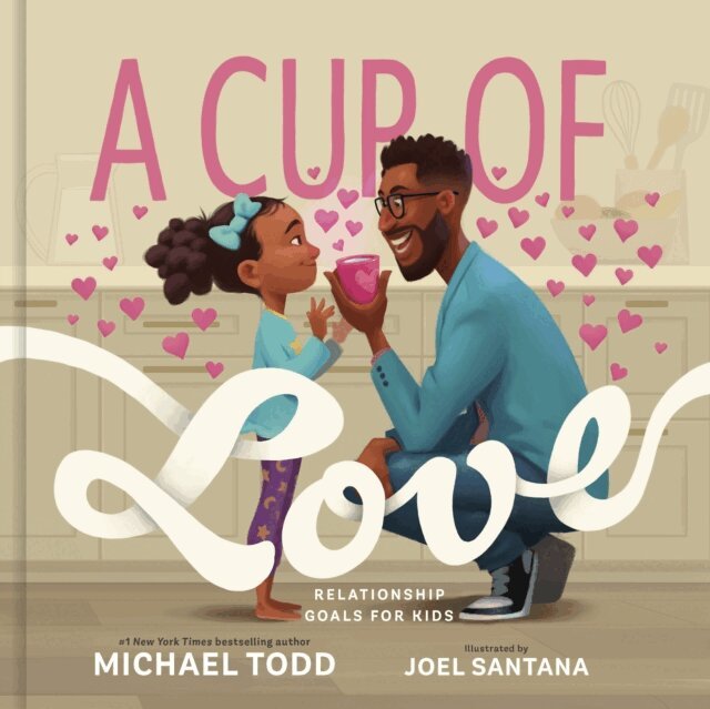 Michael Todd - Cup of Love, E-bok