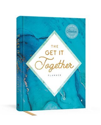 Ink & Willow - Get it Together Planner. Tillgänglighet: Tillfälligt slut
