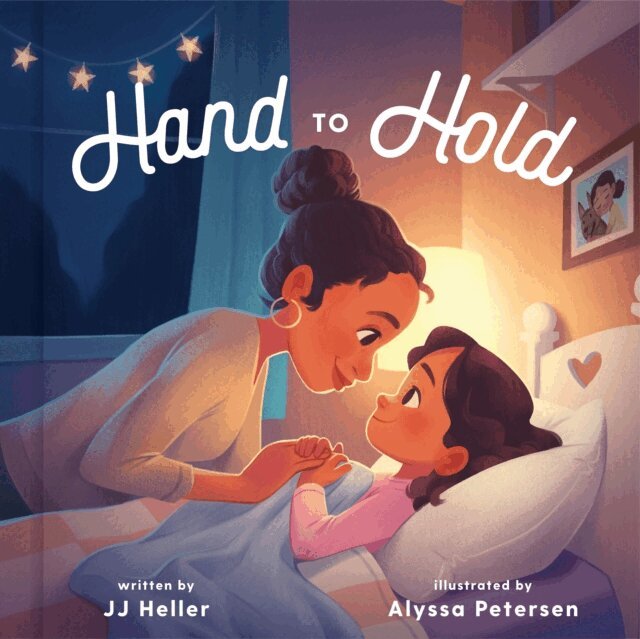 JJ Heller - Hand to Hold, E-bok