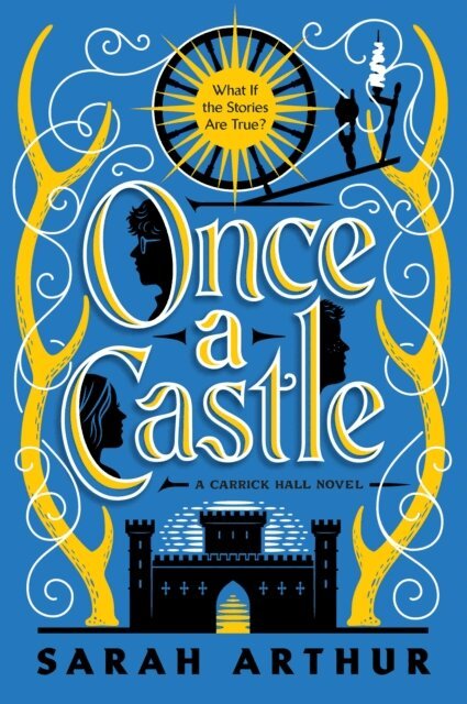 Sarah Arthur - Once a Castle, E-bok