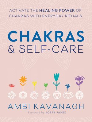 Ambi Kavanagh - Chakras & Self-Care, Häftad