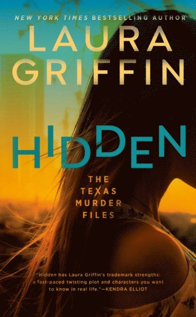 Laura Griffin - Hidden, E-bok