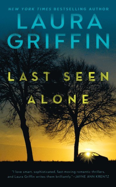 Laura Griffin - Last Seen Alone, E-bok