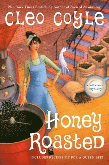 Cleo Coyle - Honey Roasted, E-bok