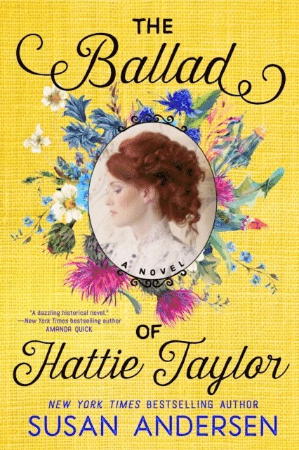 Susan Andersen - Ballad of Hattie Taylor, E-bok