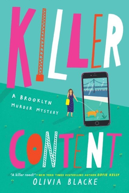 Olivia Blacke - Killer Content, E-bok. Tillgänglighet: Lägg i varukorg