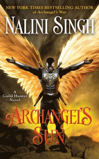 Nalini Singh - Archangel's Sun, E-bok