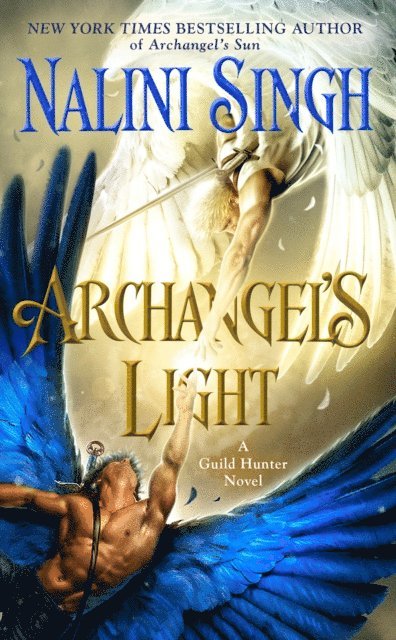 Nalini Singh - Archangel's Light, E-bok