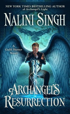 Nalini Singh - Archangel's Resurrection, Pocket