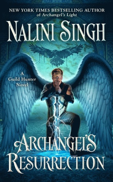 Nalini Singh - Archangel's Resurrection, E-bok