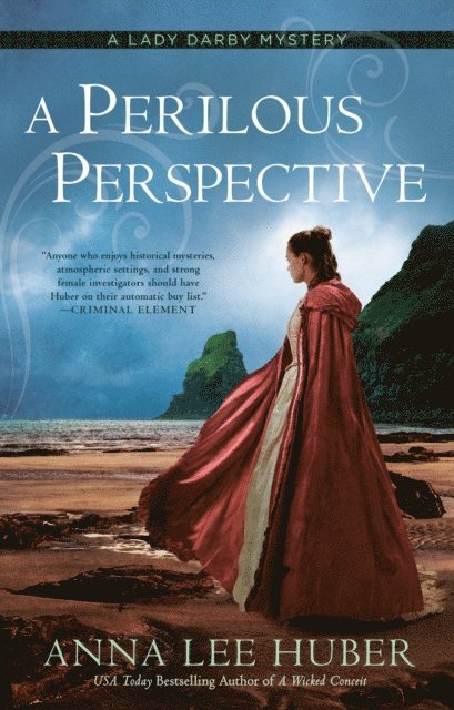 Anna Lee Huber - Perilous Perspective, E-bok