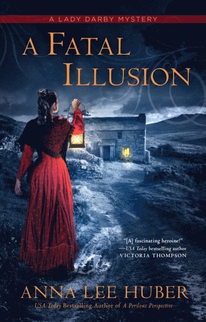 Anna Lee Huber - Fatal Illusion, E-bok