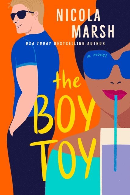 Nicola Marsh - Boy Toy, E-bok