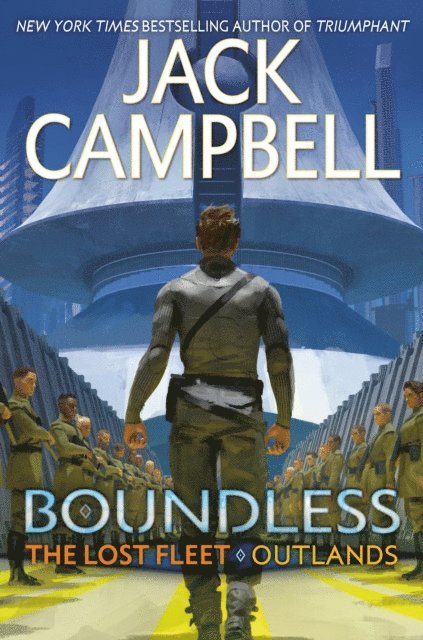 Jack Campbell - Boundless, E-bok