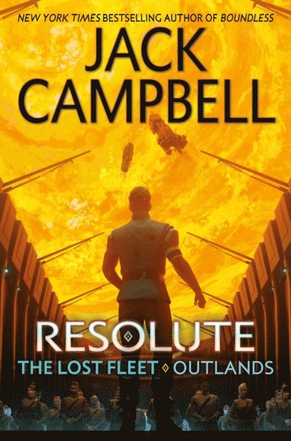 Jack Campbell - Resolute, E-bok