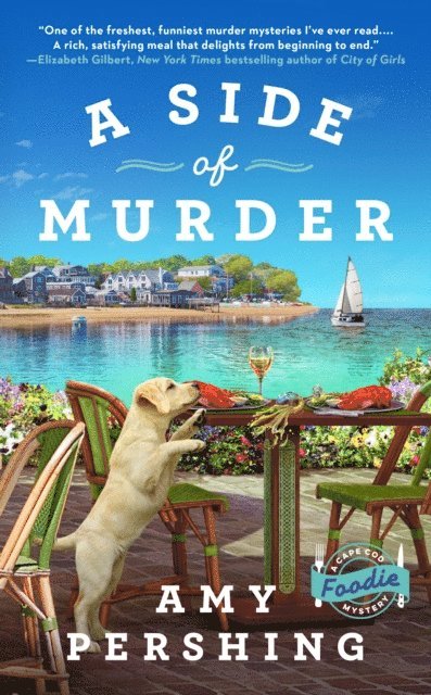 Amy Pershing - Side of Murder, E-bok
