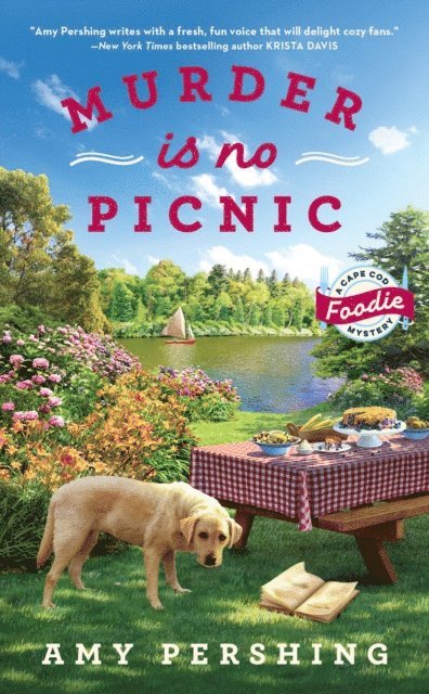 Amy Pershing - Murder Is No Picnic, E-bok