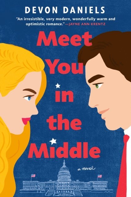 Devon Daniels - Meet You in the Middle, E-bok