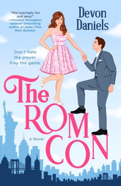 Devon Daniels - Rom Con, E-bok