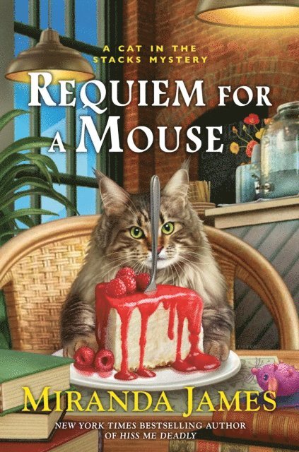 Miranda James - Requiem for a Mouse, E-bok