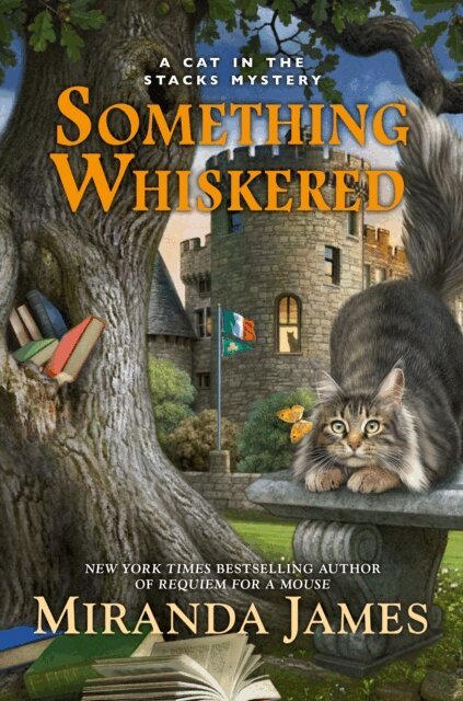 Miranda James - Something Whiskered, E-bok