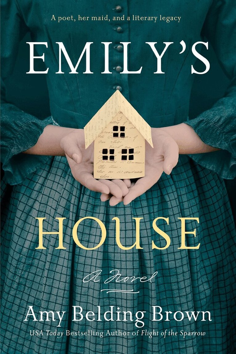 Amy Belding Brown - Emily's House, Häftad