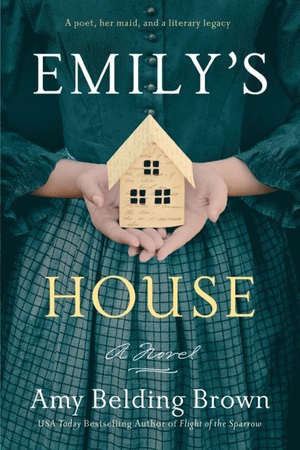 Amy Belding Brown - Emily's House, E-bok