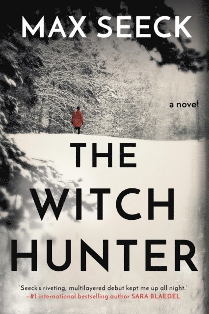 Max Seeck - Witch Hunter, E-bok