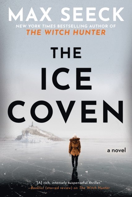 Max Seeck - Ice Coven, E-bok
