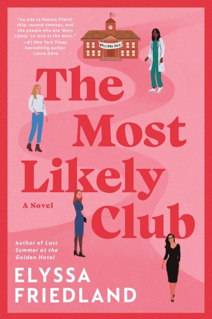 Elyssa Friedland - Most Likely Club, E-bok