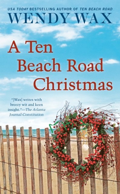 Wendy Wax - Ten Beach Road Christmas, E-bok
