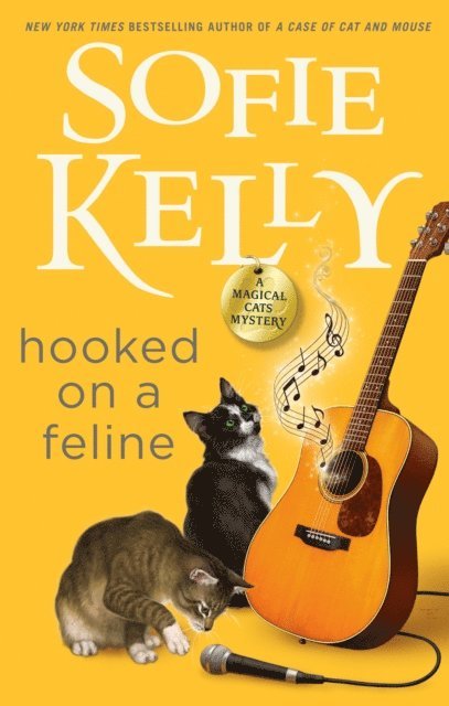 Sofie Kelly - Hooked on a Feline, E-bok
