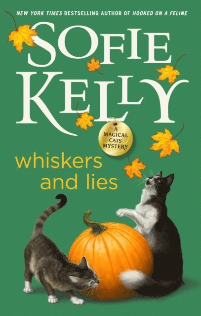 Sofie Kelly - Whiskers and Lies, E-bok