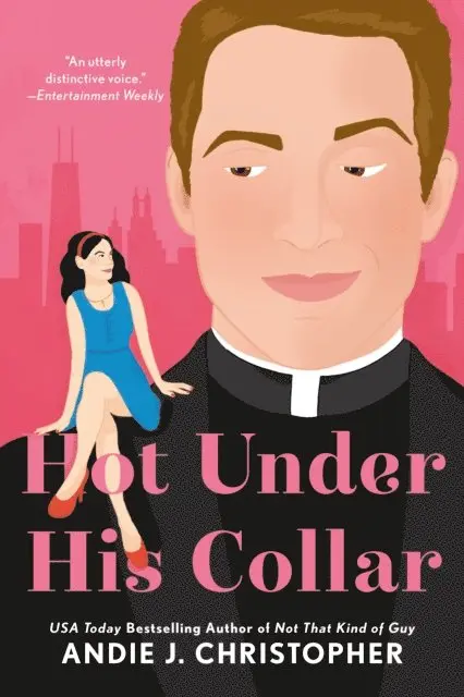 Andie J. Christopher - Hot Under His Collar, E-bok. Tillgänglighet: Lägg i varukorg