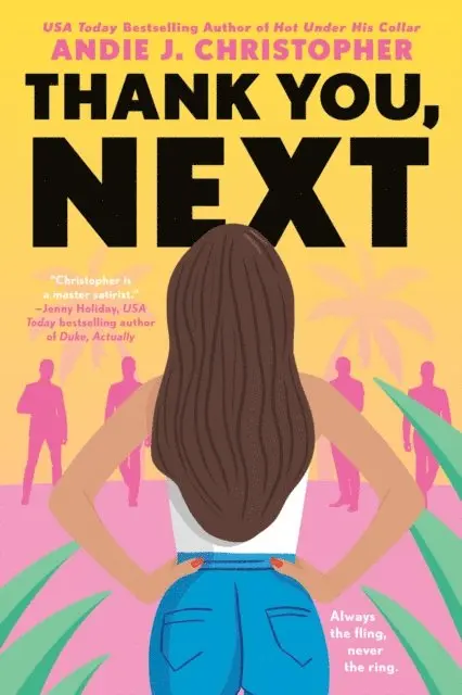 Andie J. Christopher - Thank You, Next, E-bok. Tillgänglighet: Lägg i varukorg