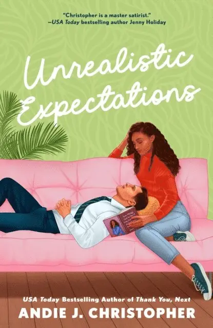 Andie J. Christopher - Unrealistic Expectations, E-bok. Tillgänglighet: Lägg i varukorg