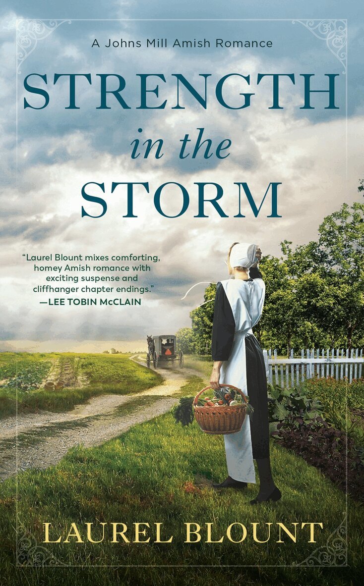 Laurel Blount - Strength in the Storm, Häftad