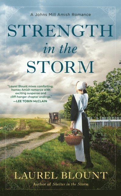 Laurel Blount - Strength in the Storm, E-bok