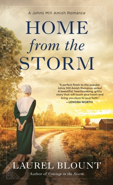 Laurel Blount - Home from the Storm, E-bok