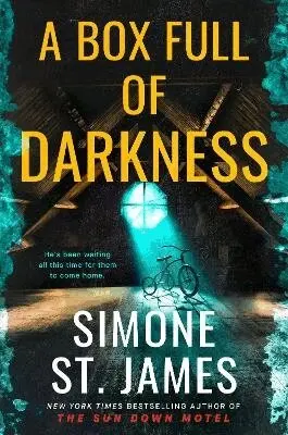 Simone St James - A Box Full of Darkness, Inbunden